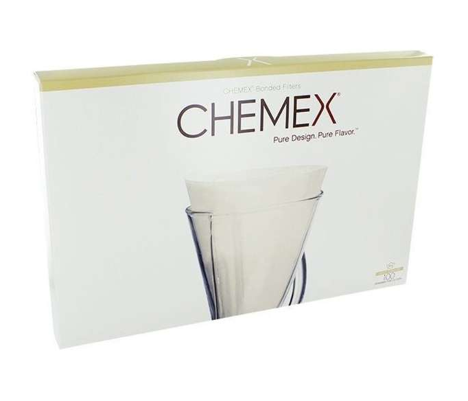 CHEMEX ケメックス コーヒーメーカー 3カップドリップ式 フィルターセット CM-1C 20cm【ギフト可】