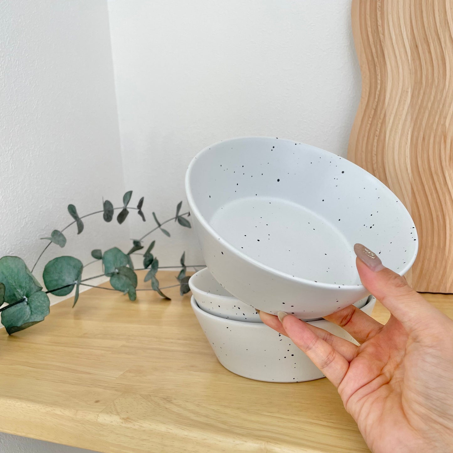 韓国インテリア マーブルボウル お椀 器