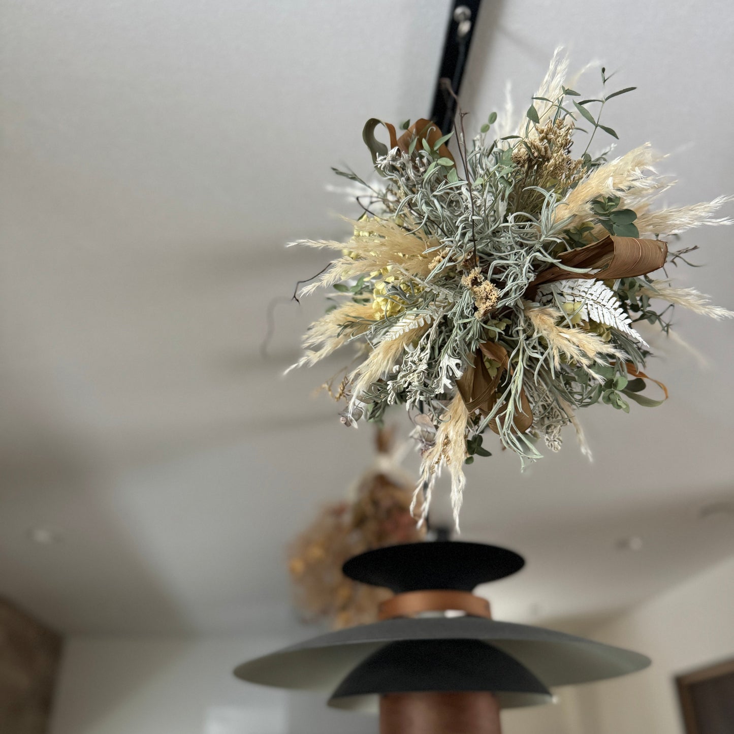 【オーダー用】ドライフラワーボール