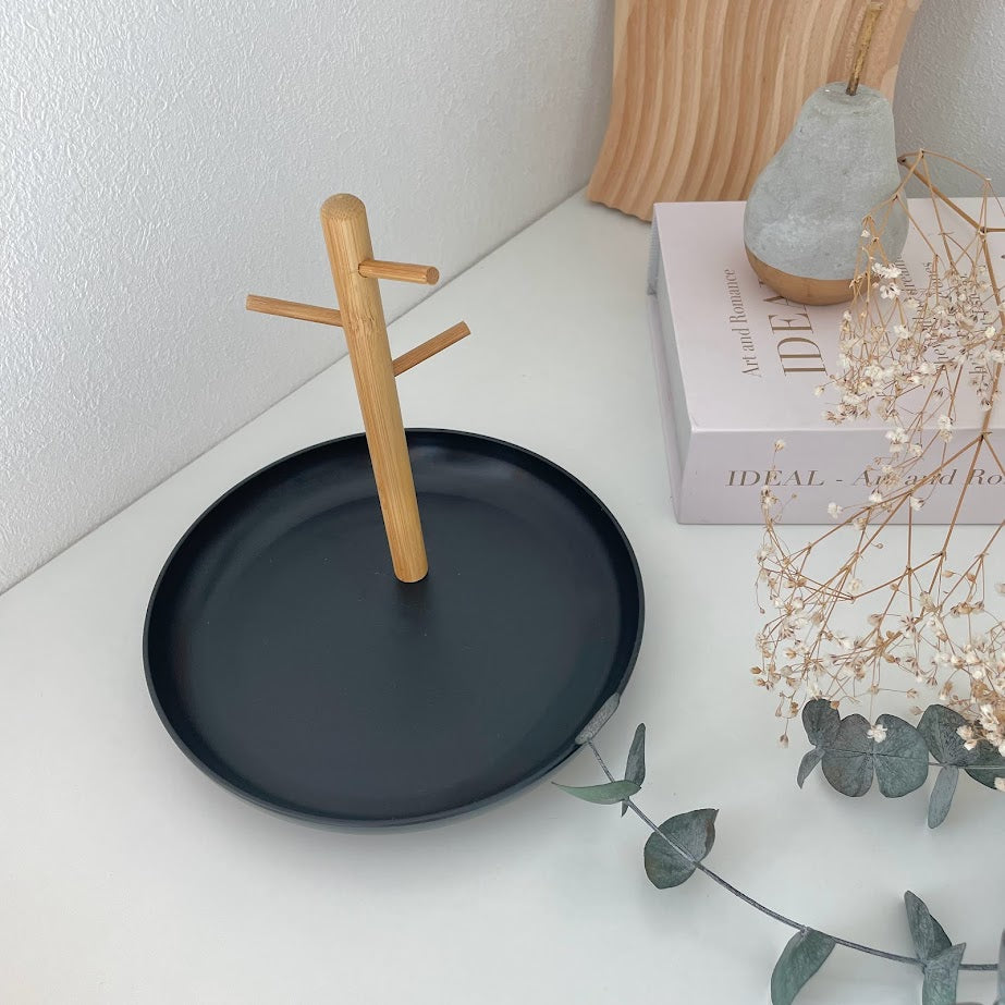 魅せる収納 キートレイ・アクセサリートレイ収納