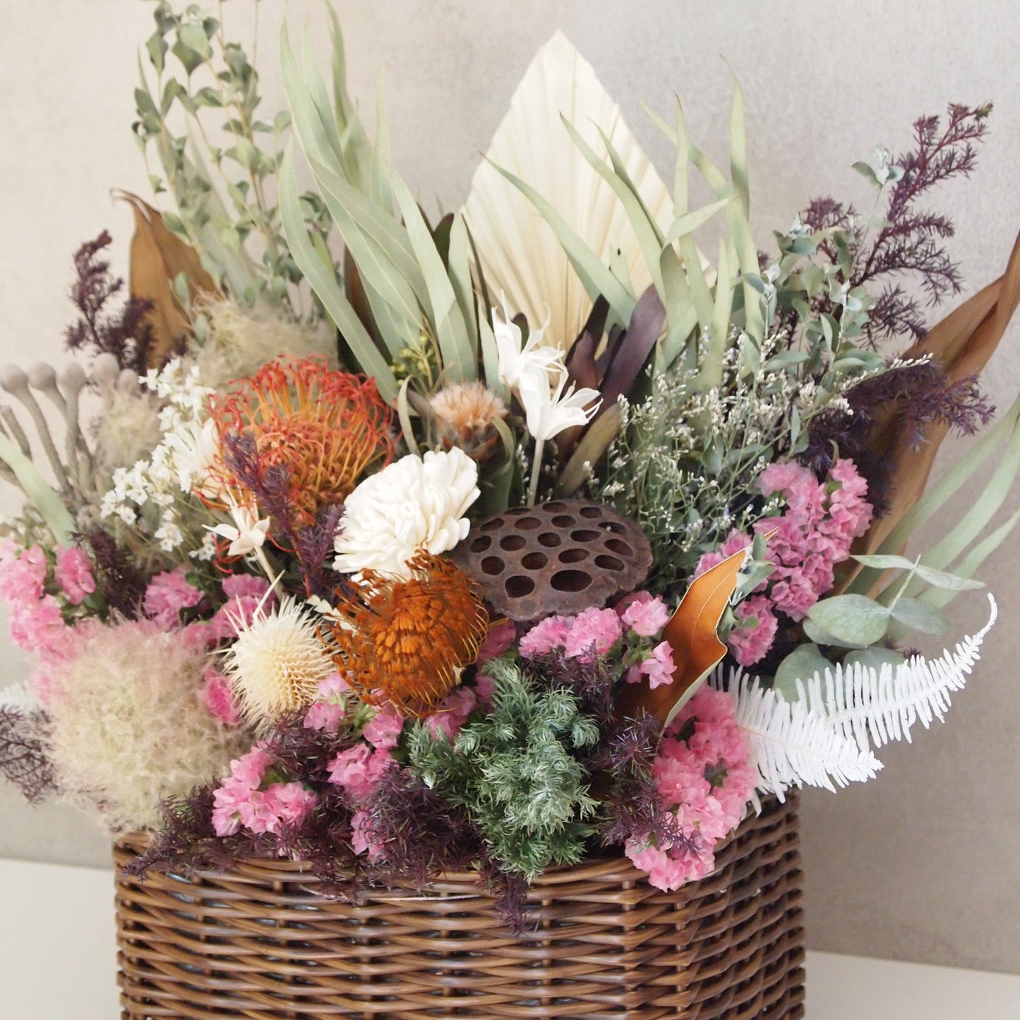 かご盛り【開業祝いなど】