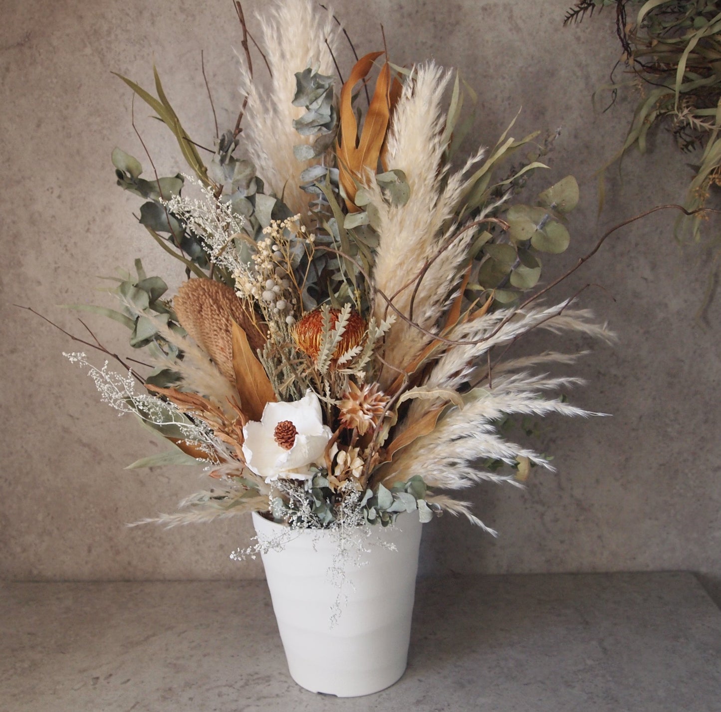 大振りアレンジメント【開業祝いなど】