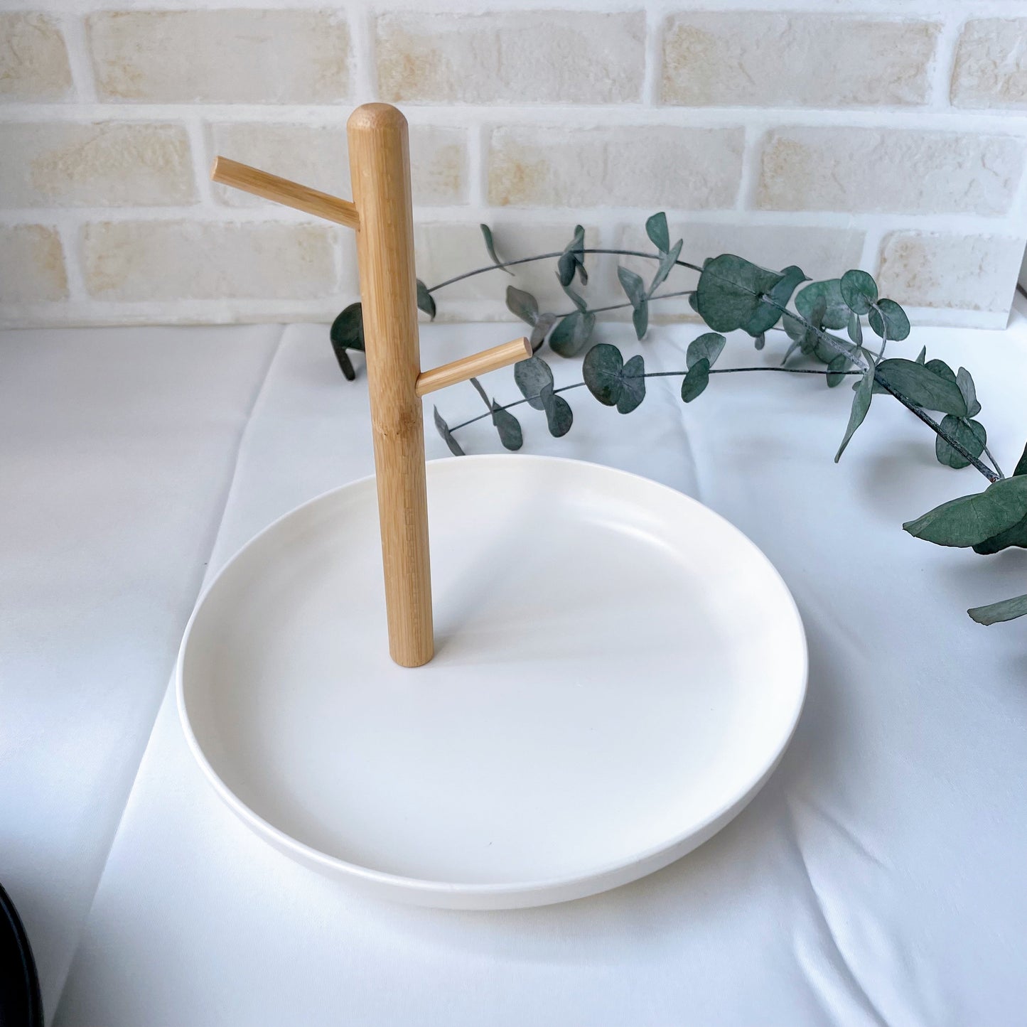 魅せる収納 キートレイ・アクセサリートレイ収納