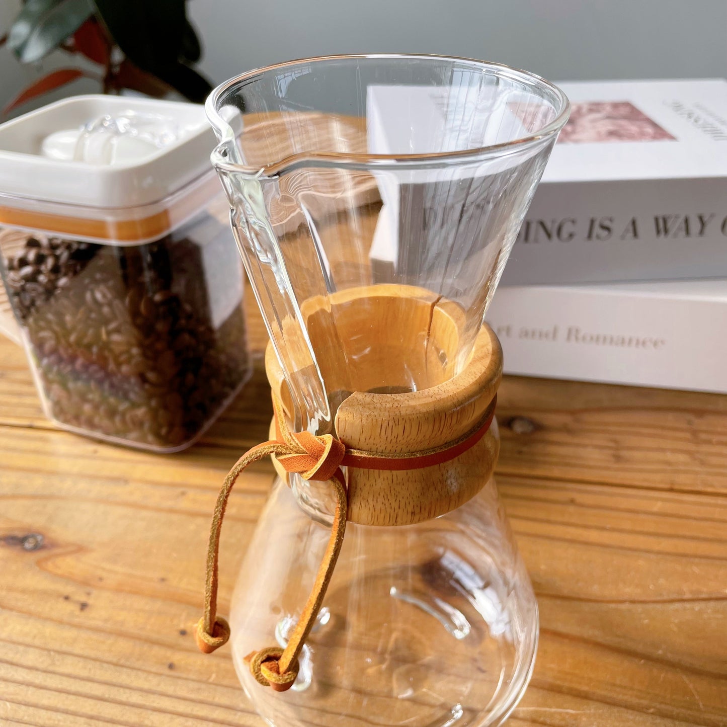 CHEMEX ケメックス コーヒーメーカー 3カップドリップ式 フィルターセット CM-1C 20cm【ギフト可】