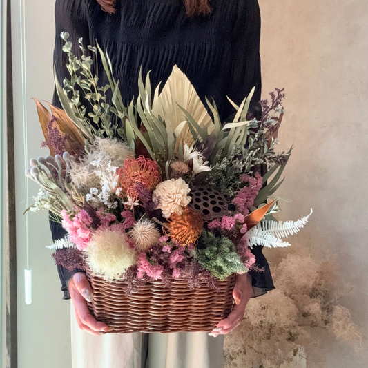 かご盛り【開業祝いなど】