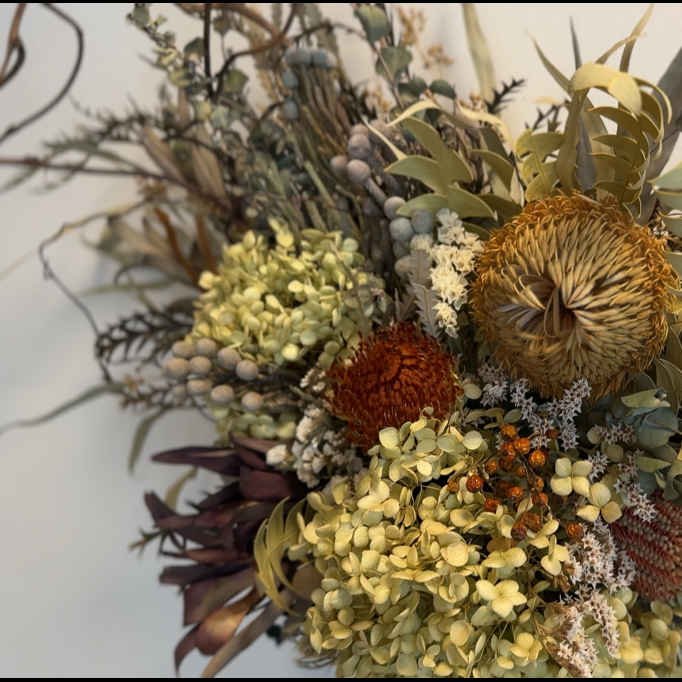 壁掛けオブジェ