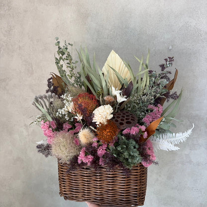 かご盛り【開業祝いなど】