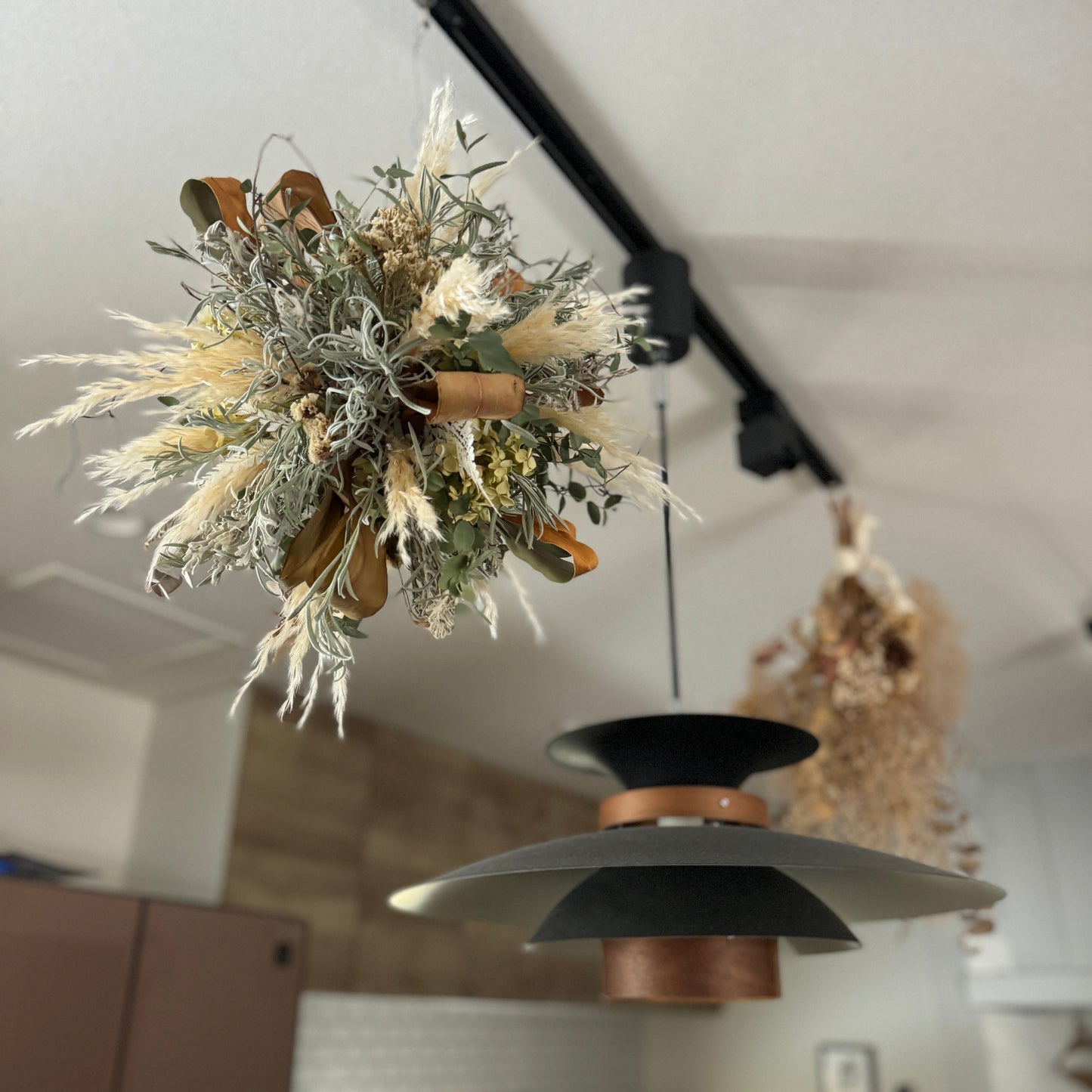 【オーダー用】ドライフラワーボール