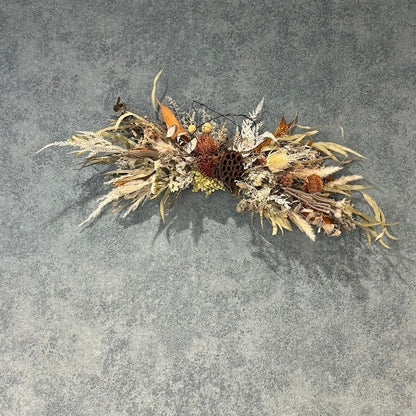 横長スワッグ【モダンテイスト】