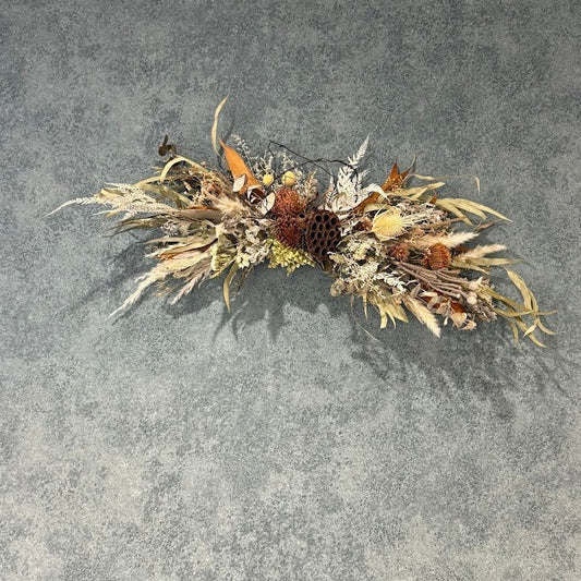 横長スワッグ【モダンテイスト】