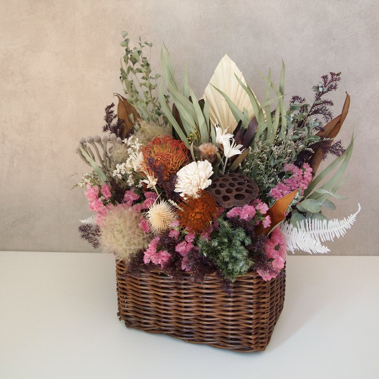 かご盛り【開業祝いなど】