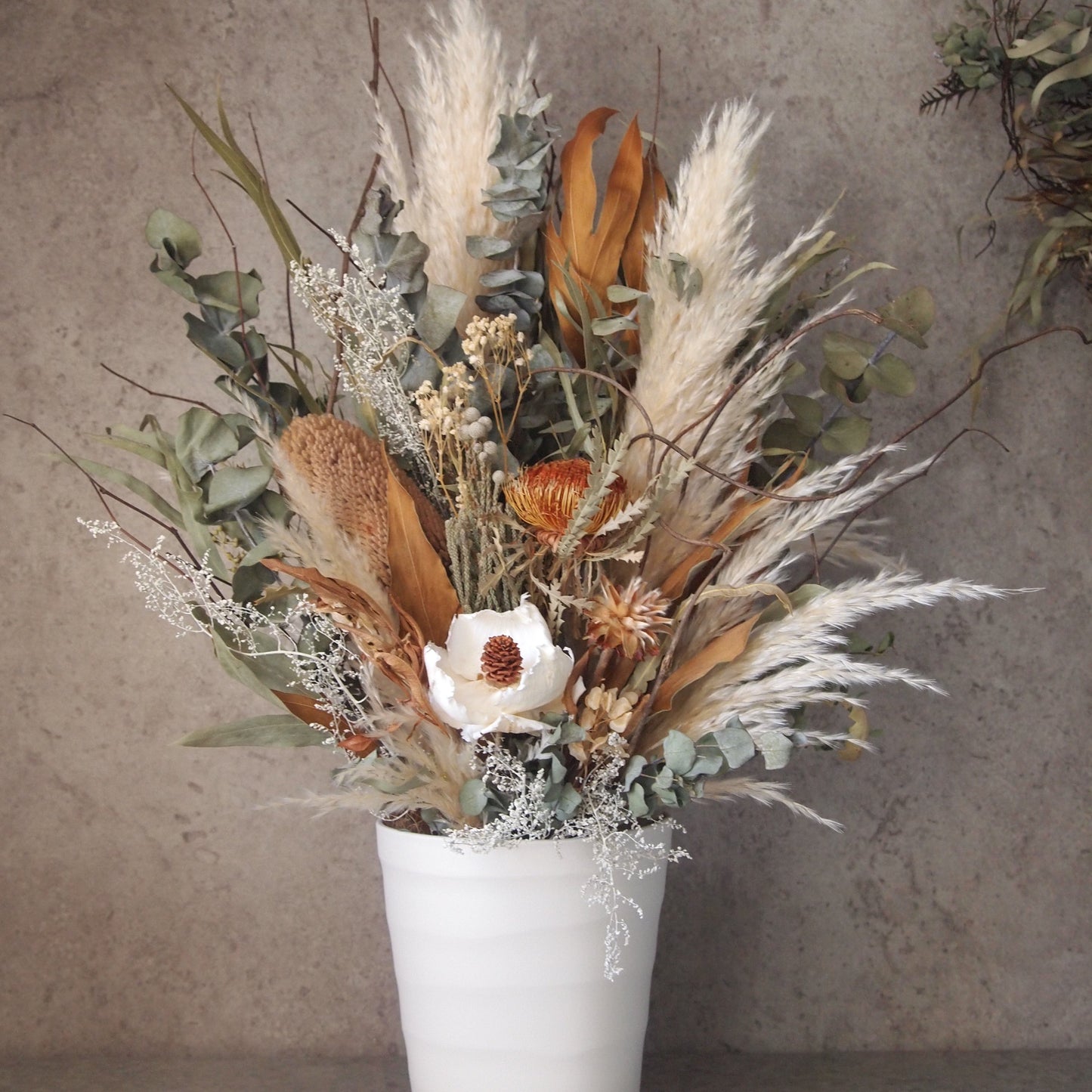 大振りアレンジメント【開業祝いなど】