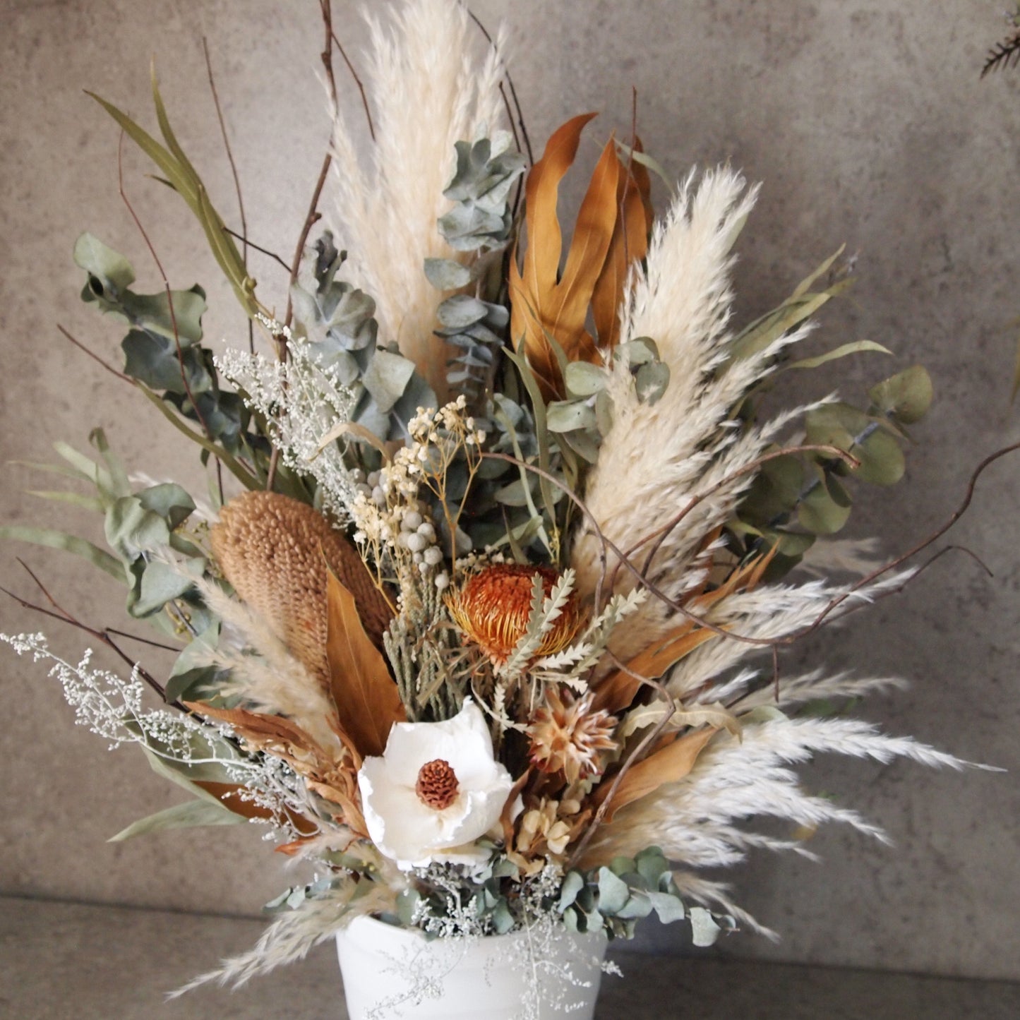 大振りアレンジメント【開業祝いなど】