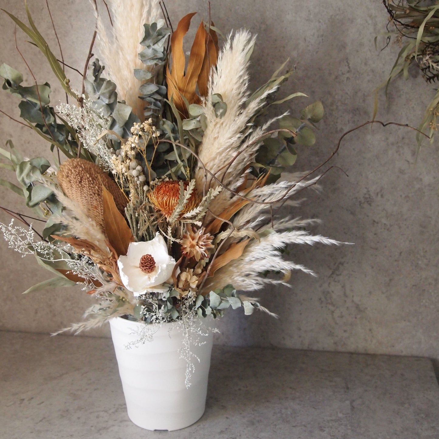 大振りアレンジメント【開業祝いなど】