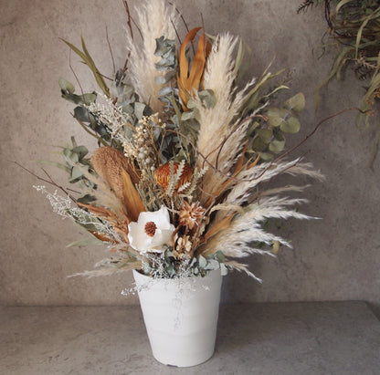 大振りアレンジメント【開業祝いなど】