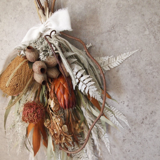 大振りスワッグ【ギフトにぴったり】