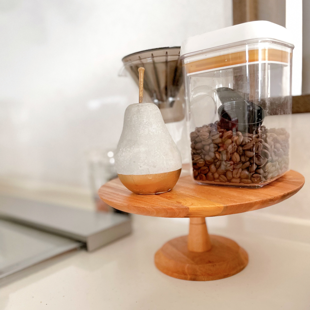 ナインマーケ マホガニー ケーキスタンド【ギフト可】 – coliefplus ナインマーケ マホガニー ケーキスタンド【ギフト可】 – coliefplus